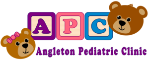 Angleton Pediatric Clinic Logo